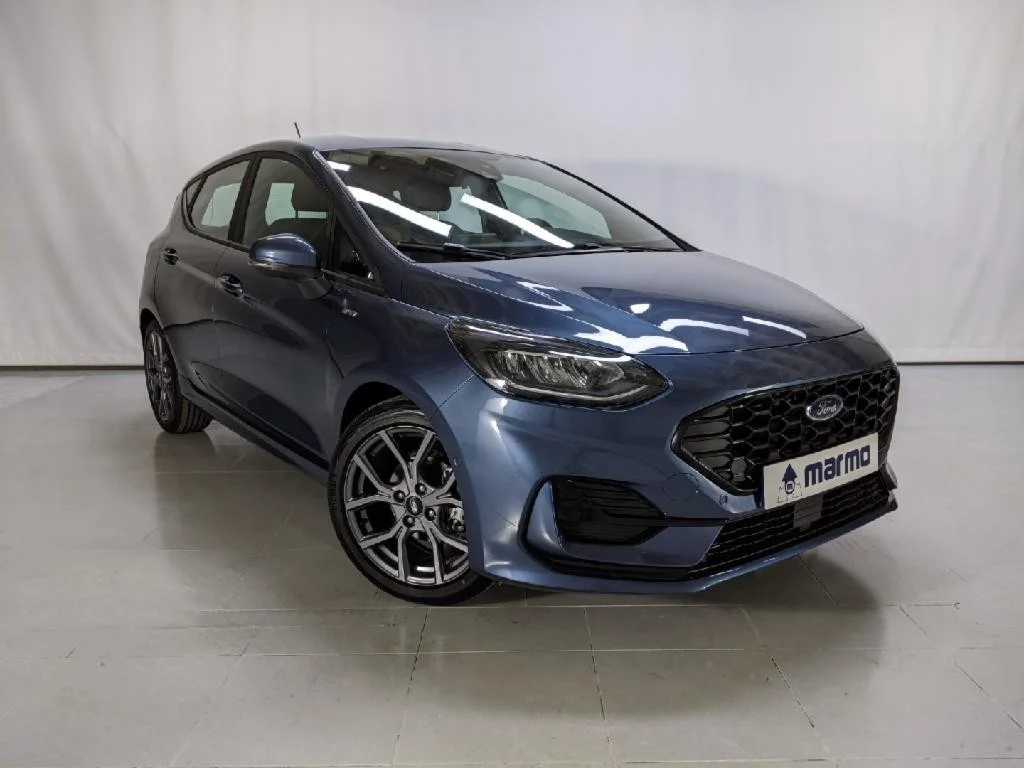 FORD Fiesta FIESTA ST LINE 1.0 ECOBOOST 125CV MICROHIBRIDO