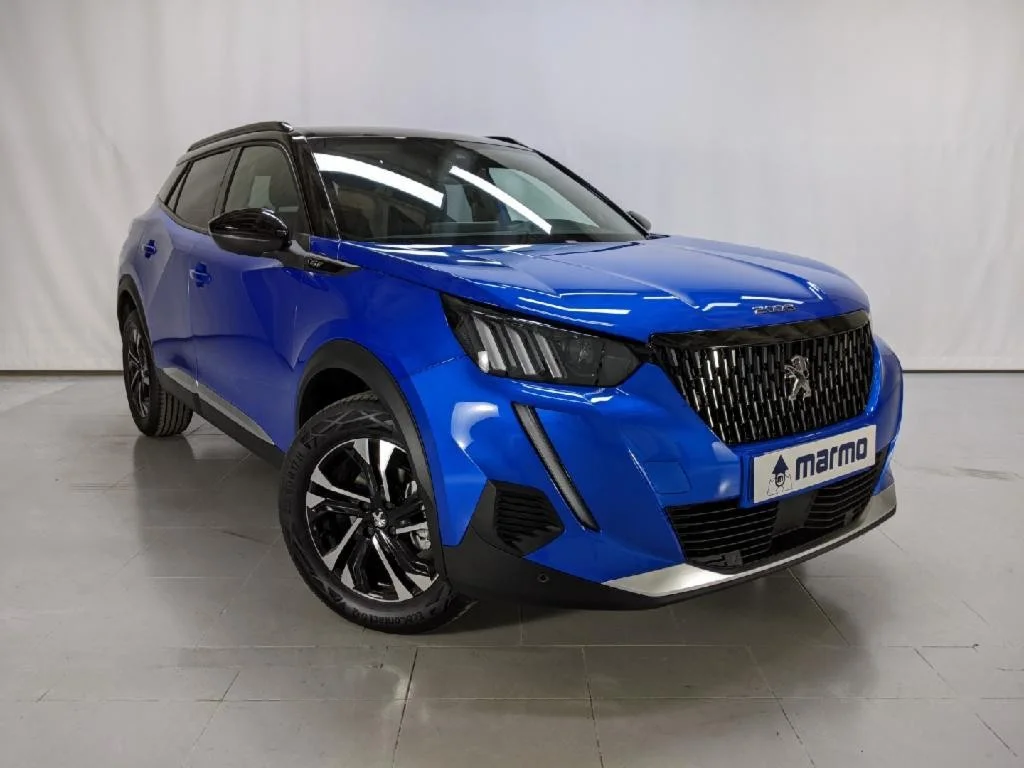 PEUGEOT 2008 2008 1.2 PureTech S&S GT 130