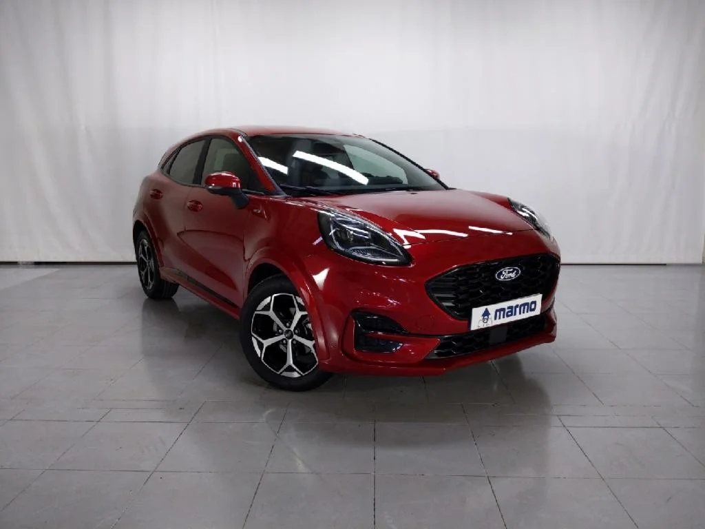 FORD Puma PUMA ST LINE 1.0 ECOBOOST 125CV MICROHIBRIDO SEMINUEVO