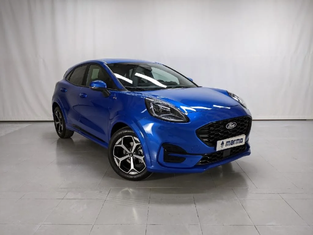 FORD Puma PUMA ST LINE 1.0 ECOBOOST 125CV MICROHIBRIDO