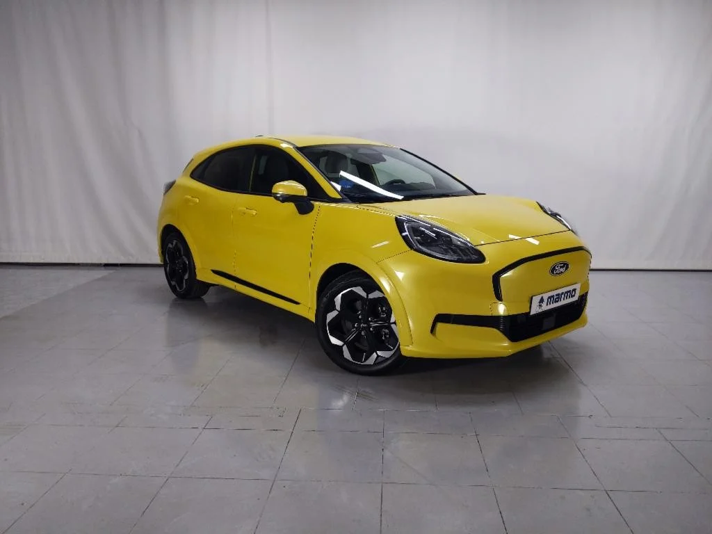 FORD Puma PUMA GEN E PREMIUM 43KWH 123KW 168CV ELECTRICO SEMINUEVO