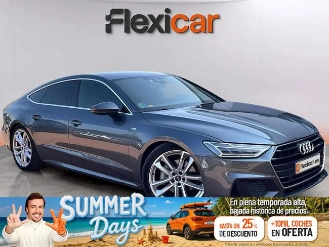 AUDI A7 Sportback 45 TFSI S tronic