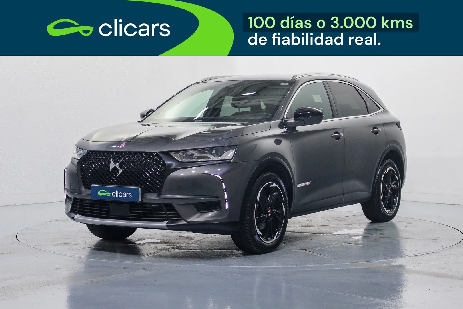 DS DS 7 Crossback DS 7 Crossback 2.0BlueHDi Performance Line Aut.