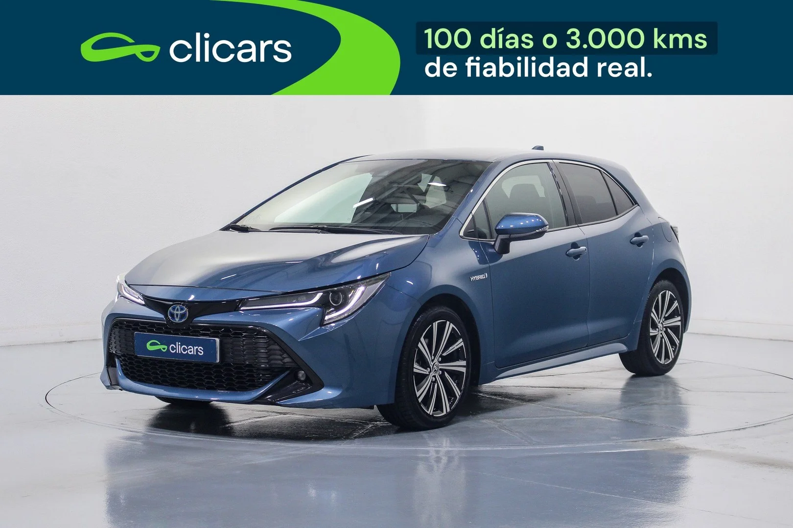 TOYOTA Corolla 125H Style