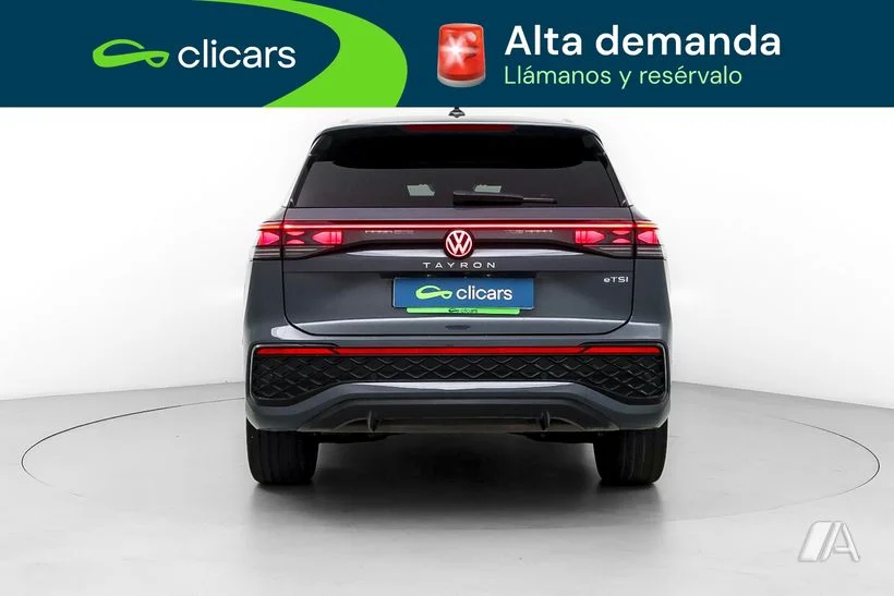 VOLKSWAGEN Tayron Tayron 1.5 eTSI R-Line DSG7 110kW