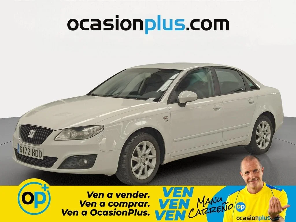 SEAT Exeo Exeo 1.8 TSI Reference 120