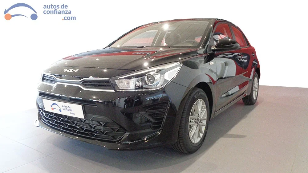 KIA Rio Rio 1.2 DPi Concept 84