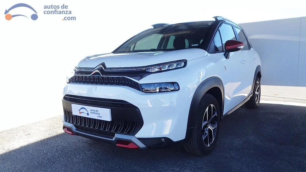 CITROEN C3 Aircross C3 Aircross Puretech S&S C-Series 110