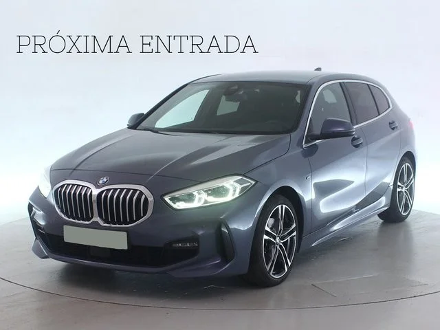 BMW Serie 1 118dA Business