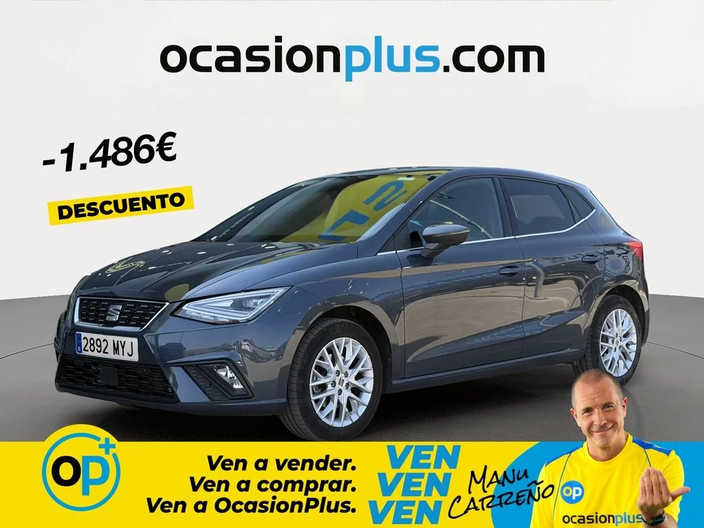 SEAT Ibiza Ibiza 1.0 TSI S&S Xcellence 115