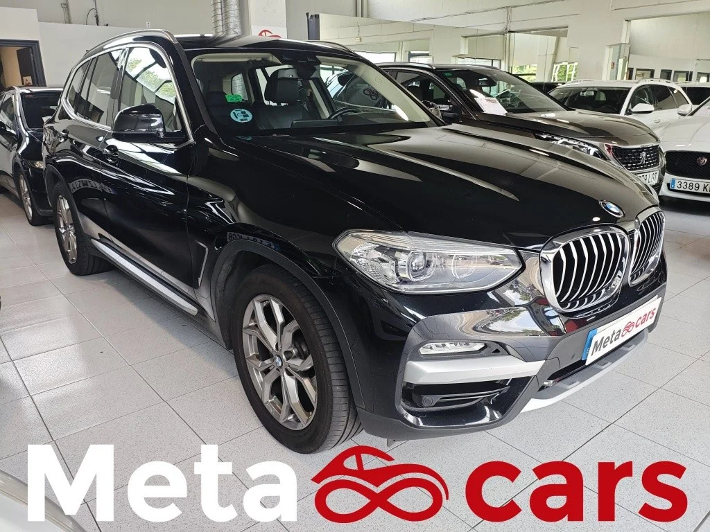 BMW X3 X3 xDrive 20iA