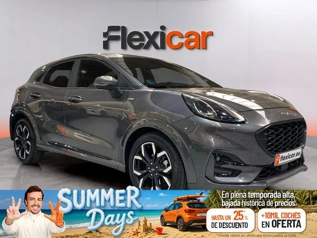 FORD Puma 1.0 EcoBoost 155cv ST-Line X MHEV