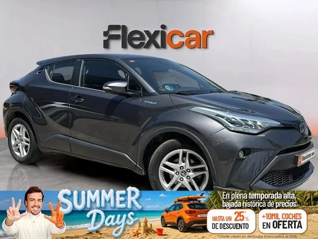 TOYOTA C-HR C-HR 125H Active