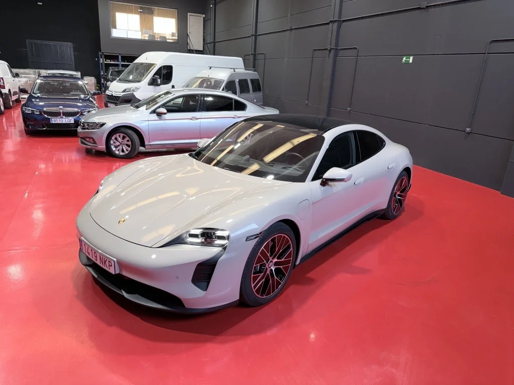 PORSCHE Taycan PORSCHE Taycan Berlina Automático de 4 Puertas