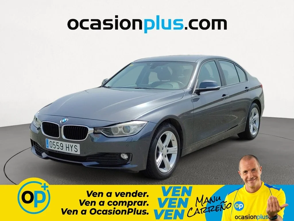 BMW Serie 3 318d