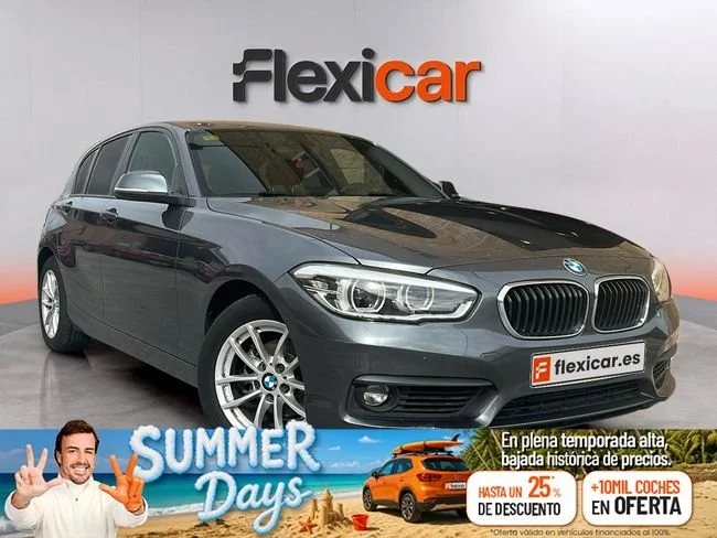 BMW Serie 1 116i