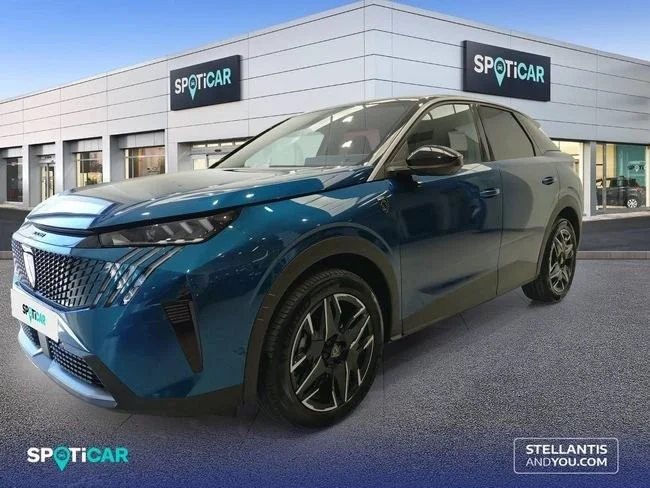 PEUGEOT 3008 1.2 107KW eDCS6 GT