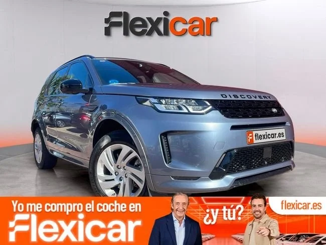 LAND-ROVER Discovery Sport Discovery Sport 1.5 I3 PHEV R-Dynamic Base AWD Auto
