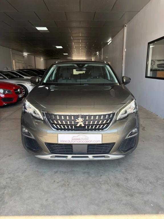 PEUGEOT 3008 SUV 3008 1.5BlueHDi Allure S&S 130