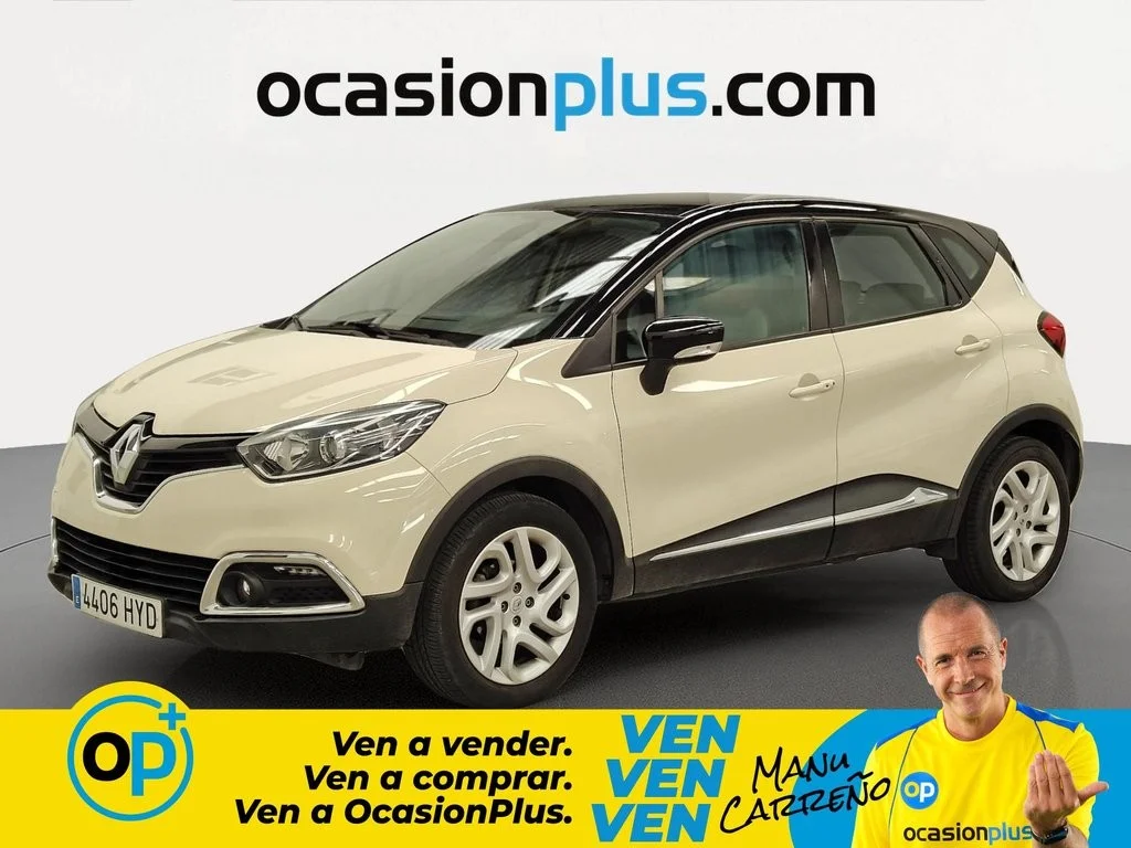 RENAULT Captur Captur TCe eco2 Energy Zen 90