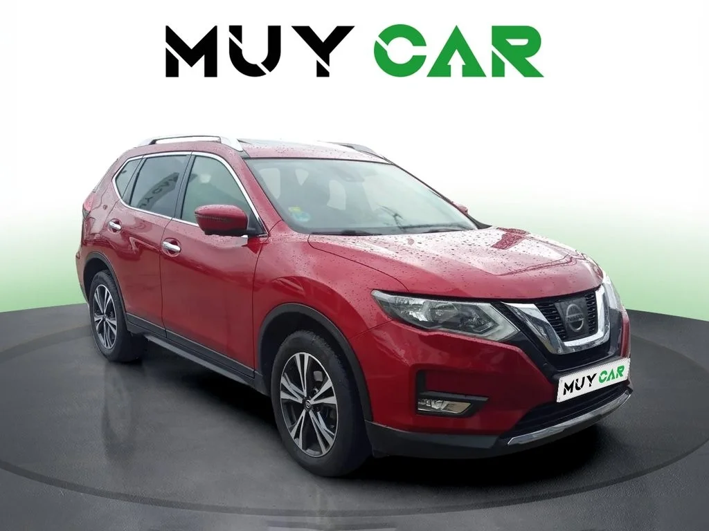 NISSAN X-Trail X-Trail 1.6 DIG-T N-Connecta 4x2