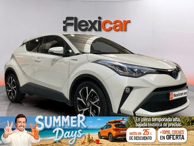 TOYOTA C-HR C-HR 125H Active