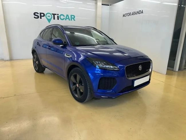 JAGUAR E-Pace D180 AWD Auto SE