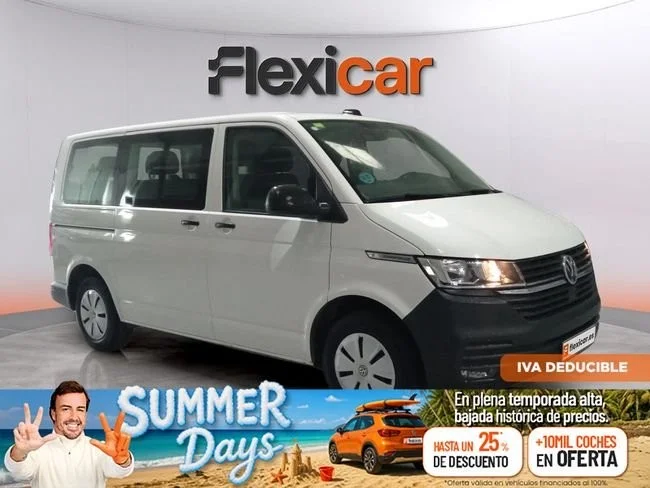 VOLKSWAGEN Caravelle Origin Corta 2.0 TDI 110kW BMT DSG