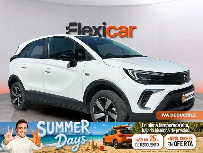 OPEL Crossland Crossland X 1.5D Edition 102