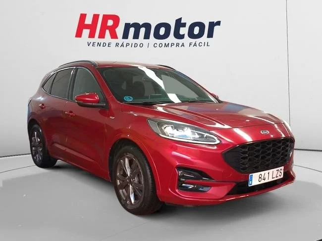FORD Kuga ST-Line