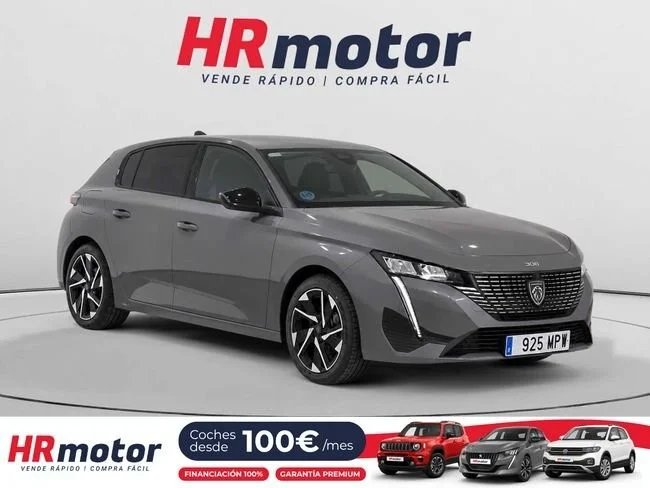 PEUGEOT 308 308 1.2 PureTech S&S Allure 130