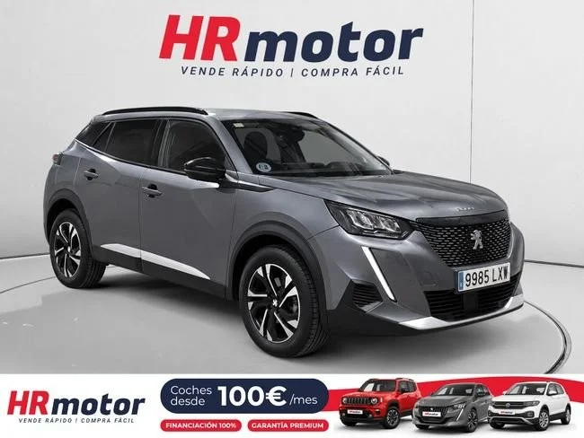 PEUGEOT 2008 2008 1.5BlueHDi S&S Allure EAT8 130