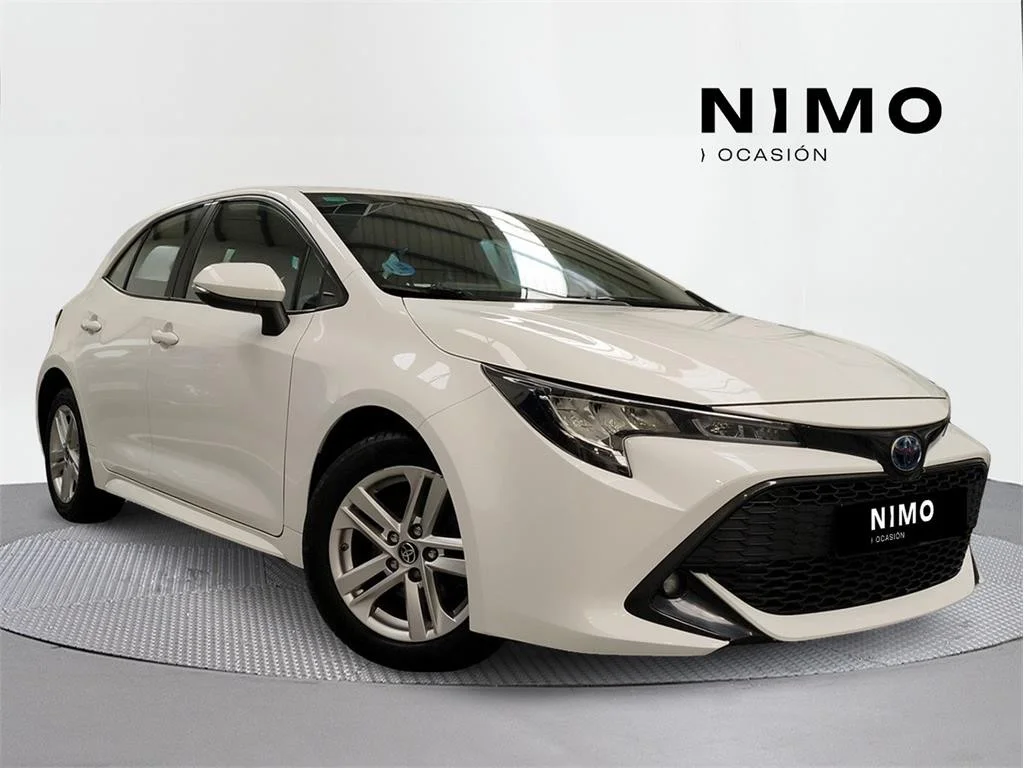 TOYOTA Corolla COROLLA 1.8 125H ACTIVE TECH E-CVT