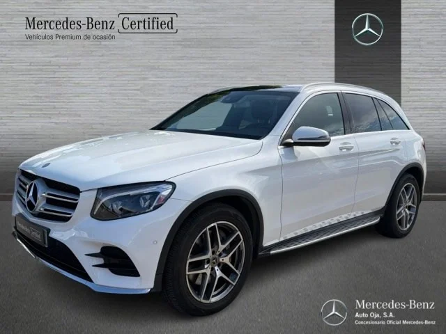 MERCEDES-BENZ Clase GLC GLC 250d 4Matic Aut.