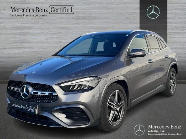MERCEDES-BENZ Clase GLA GLA GLA 200 AMG Line (EURO 6d)