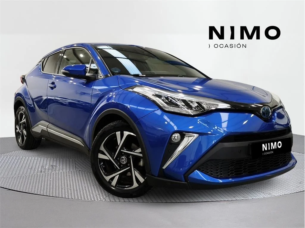 TOYOTA C-HR C-HR 125H Advance
