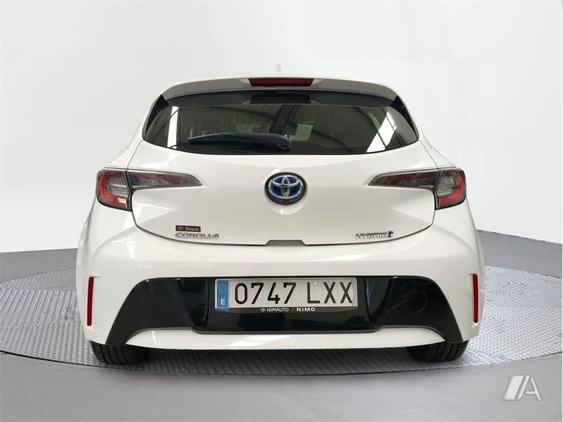 TOYOTA Corolla COROLLA 1.8 125H ACTIVE TECH E-CVT