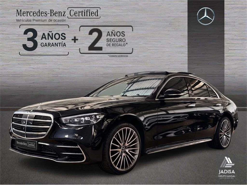 MERCEDES-BENZ Clase S CLASE S 450 d