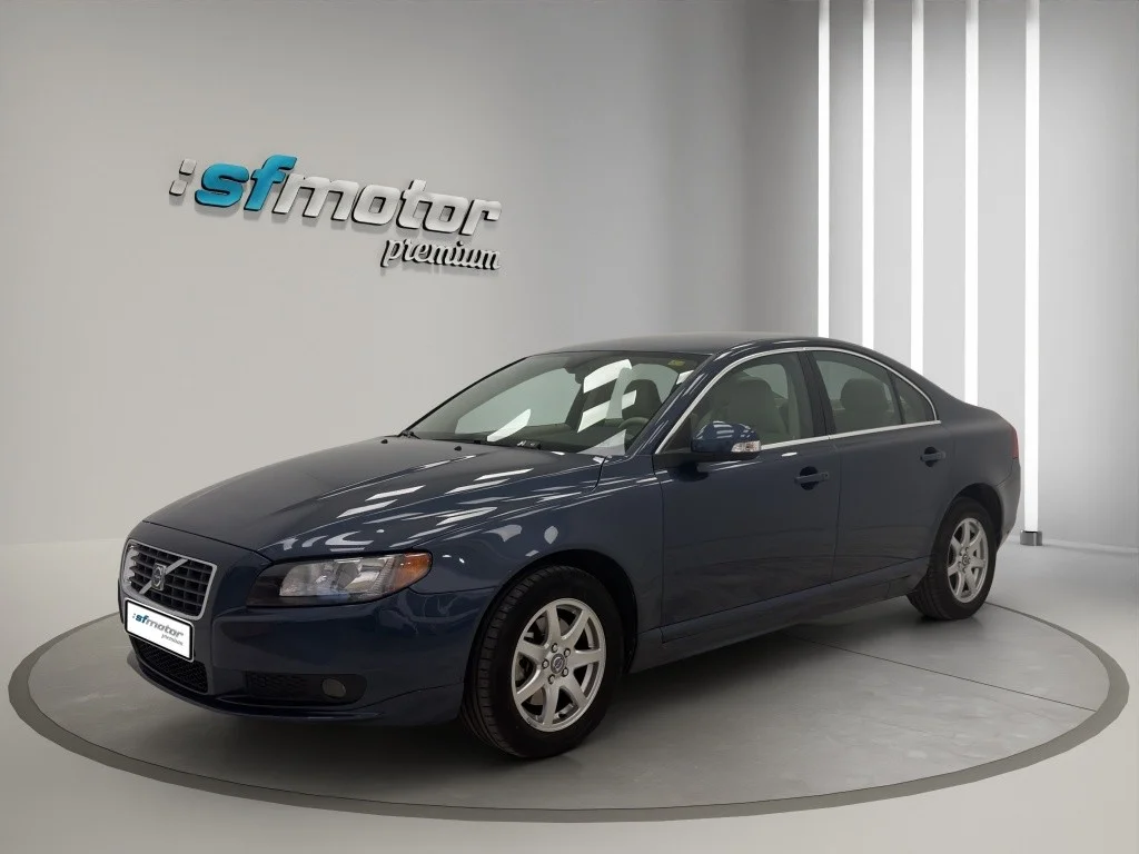 VOLVO S80 S80 D5 Summum Geartronic