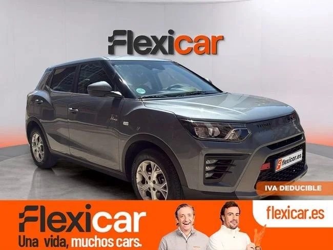KGM / SSANGYONG Tivoli G15T LP Line