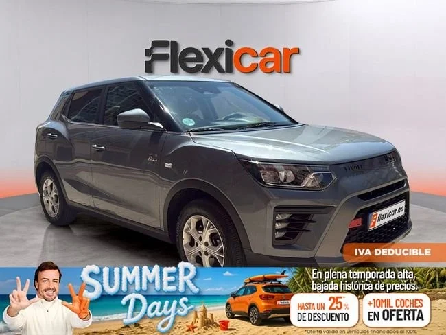 KGM / SSANGYONG Tivoli G15T LP Line