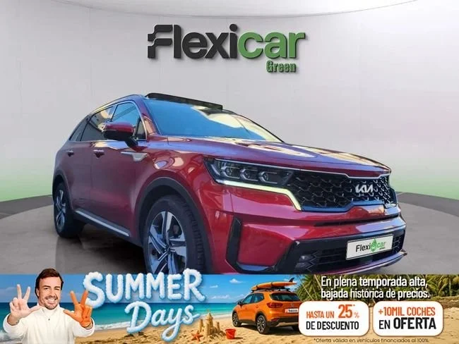 KIA Sorento Sorento 1.6 T-GDi HEV Emotion 4x4