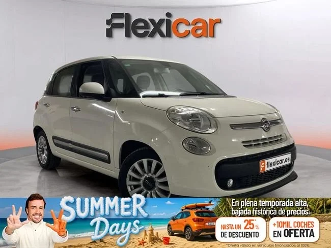 FIAT 500L 500L 1.3Mjt II S&S Trekking Lite 85