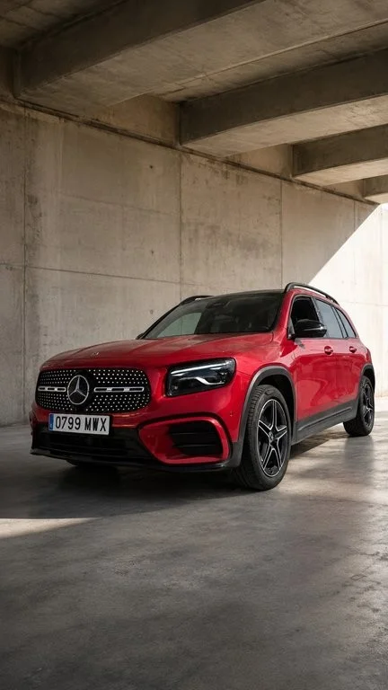 MERCEDES-BENZ Clase GLB 200d