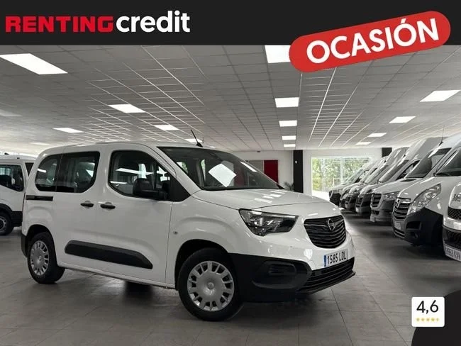 OPEL Combo 1.5 TD 56kW (75CV) Select L H1 650kg