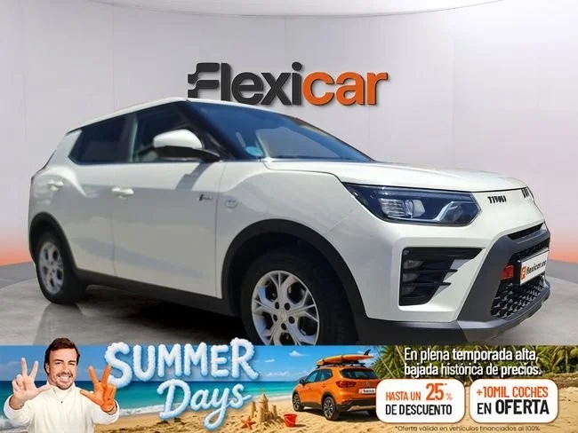 KGM / SSANGYONG Tivoli Tivoli G15 Urban Plus 4x4