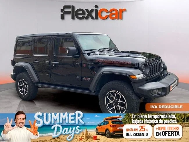 JEEP Wrangler Wrangler Unlimited 2.0T GME Rubicon 8ATX