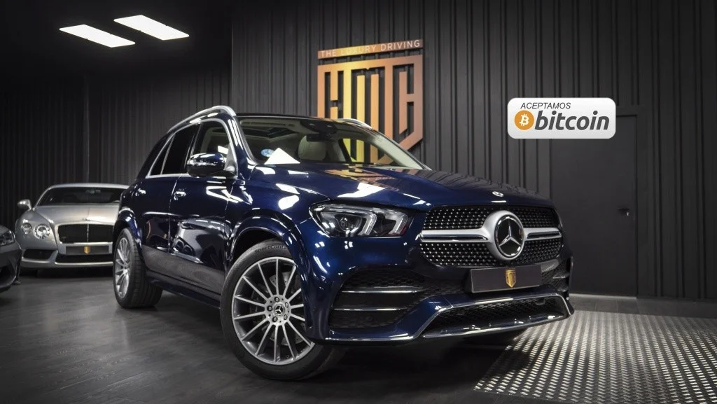 MERCEDES-BENZ Clase GLE GLE 350de 4Matic Aut.