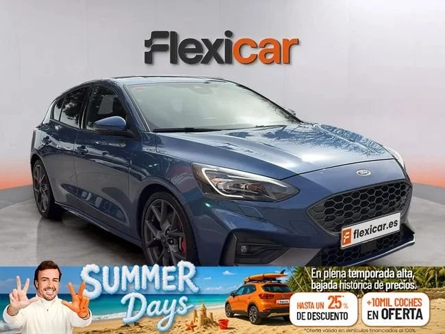 FORD Focus Focus 2.3 Ecoboost ST 3