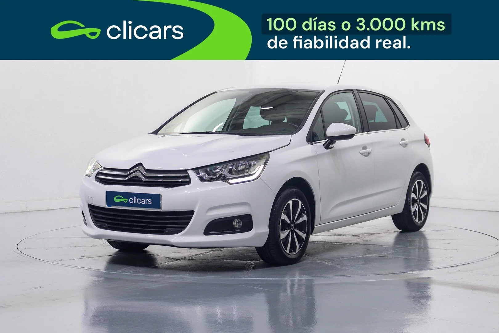 CITROEN C4 C4 1.2 PureTech Tonic 110